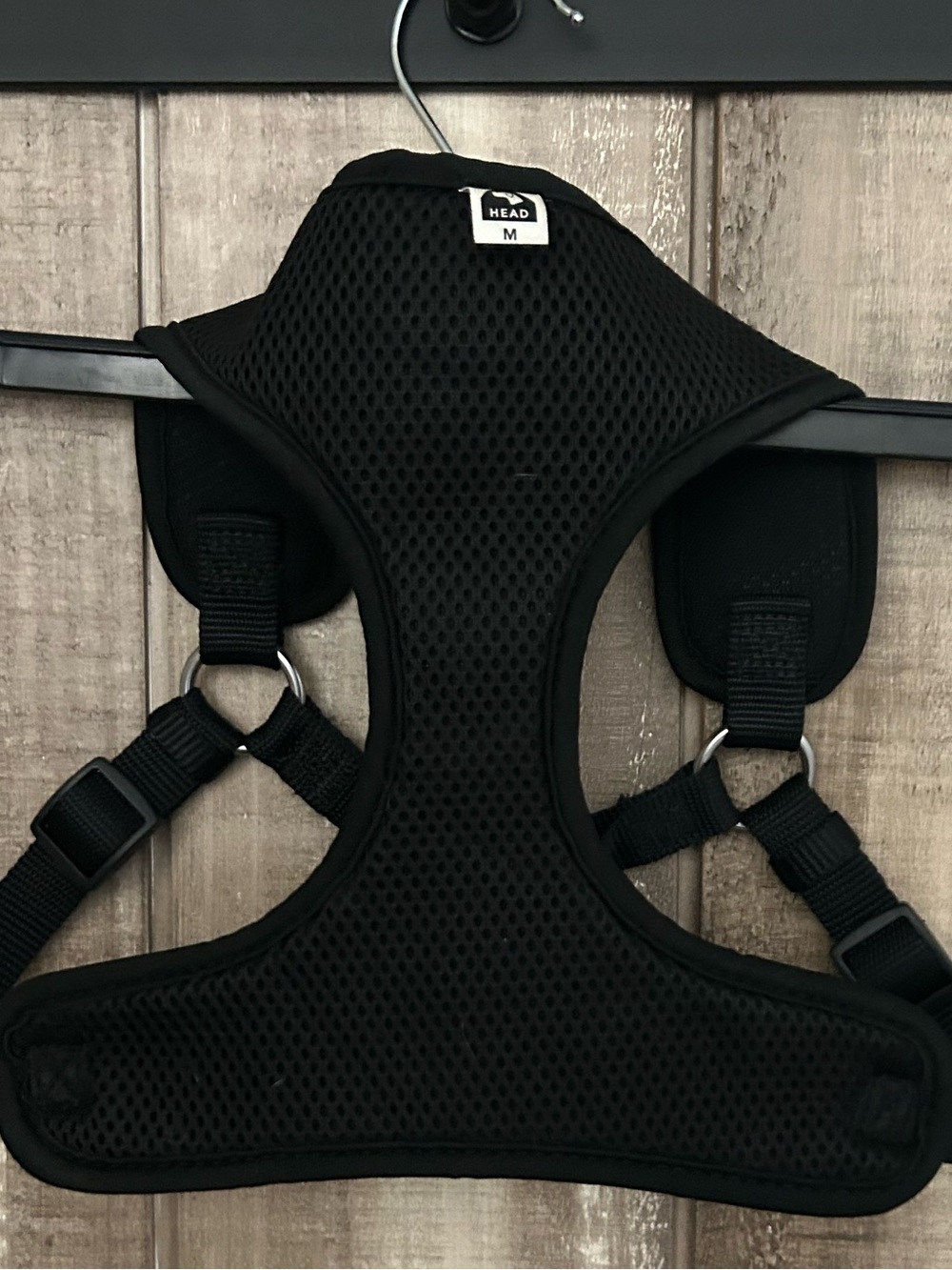 Head dog harness, size M.